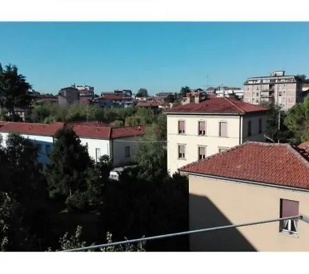 Spacious Apartmán Bergamo
