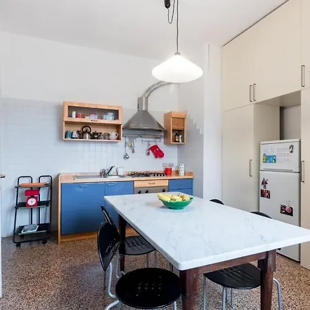 Spacious Апартаменты Бергамо