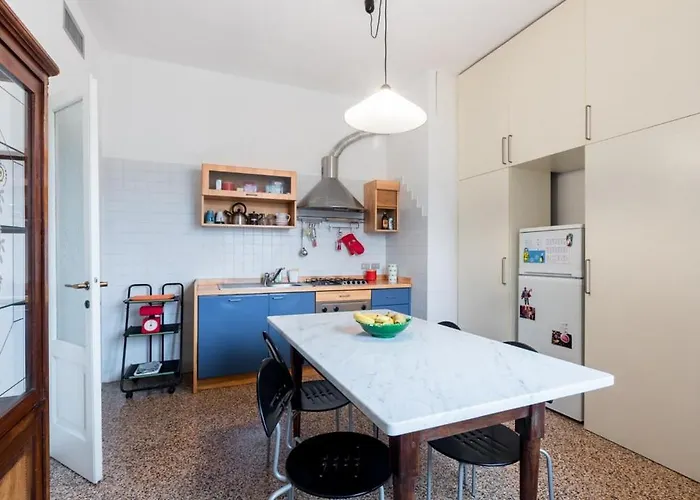 Spacious アパート ベルガモ