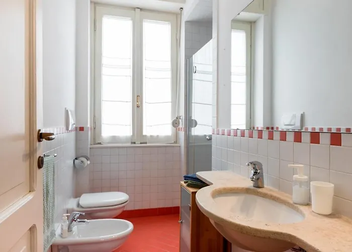 アパート Spacious ベルガモ