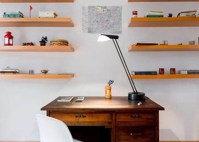 Spacious アパート *